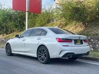 BMW 3 Series 2022 купить из Китая, цена 2 575 000 ₽ — Suifenhe Auto