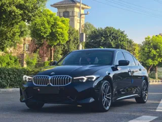 BMW 3 Series 2024 купить из Китая, цена 3 642 000 ₽ — Suifenhe Auto