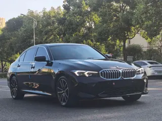 BMW 3 Series 2024 купить из Китая, цена 3 642 000 ₽ — Suifenhe Auto