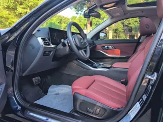 BMW 3 Series 2024 купить из Китая, цена 3 642 000 ₽ — Suifenhe Auto