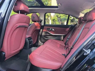 BMW 3 Series 2024 купить из Китая, цена 3 642 000 ₽ — Suifenhe Auto