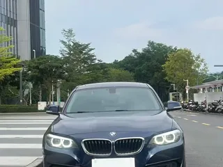 BMW 2 Series 2019 купить из Китая, цена 1 586 000 ₽ — Suifenhe Auto