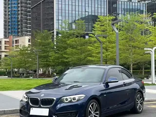 BMW 2 Series 2019 купить из Китая, цена 1 586 000 ₽ — Suifenhe Auto