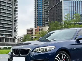 BMW 2 Series 2019 купить из Китая, цена 1 586 000 ₽ — Suifenhe Auto