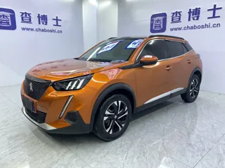 Peugeot 2008 2022 купить из Китая, цена 1 294 000 ₽ — Suifenhe Auto