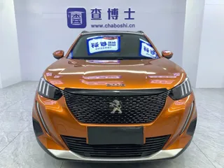 Peugeot 2008 2022 купить из Китая, цена 1 294 000 ₽ — Suifenhe Auto