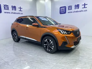 Peugeot 2008 2022 купить из Китая, цена 1 294 000 ₽ — Suifenhe Auto