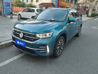 Volkswagen Tayron 2023 купить из Китая, цена 3 503 000 ₽ — Suifenhe Auto