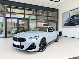 BMW 2 Series 2024 купить из Китая, цена 5 170 000 ₽ — Suifenhe Auto