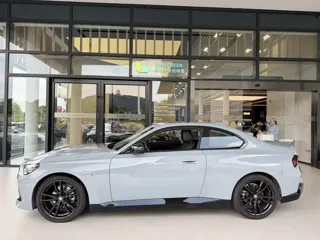 BMW 2 Series 2024 купить из Китая, цена 5 170 000 ₽ — Suifenhe Auto
