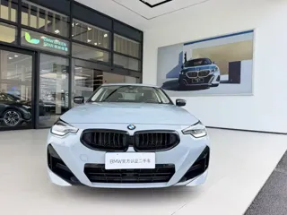 BMW 2 Series 2024 купить из Китая, цена 5 170 000 ₽ — Suifenhe Auto