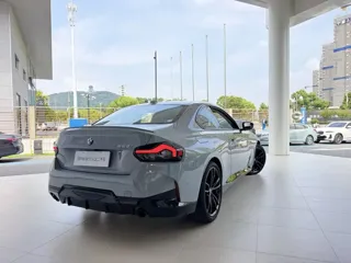 BMW 2 Series 2024 купить из Китая, цена 5 170 000 ₽ — Suifenhe Auto