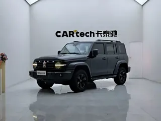 Tank 300 2023 купить из Китая, цена 4 210 000 ₽ — Suifenhe Auto