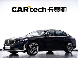 BMW 5 Series 2025 купить из Китая, цена 7 596 000 ₽ — Suifenhe Auto