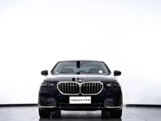 BMW 5 Series 2025 купить из Китая, цена 7 596 000 ₽ — Suifenhe Auto