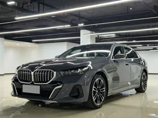 BMW 5 Series 2024 купить из Китая, цена 5 724 000 ₽ — Suifenhe Auto