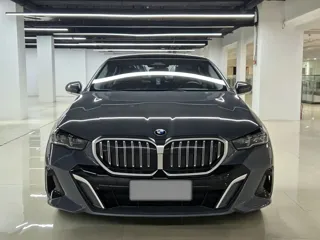 BMW 5 Series 2024 купить из Китая, цена 5 724 000 ₽ — Suifenhe Auto
