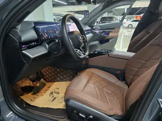 BMW 5 Series 2024 купить из Китая, цена 5 724 000 ₽ — Suifenhe Auto