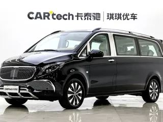Mercedes-Benz Vito 2024 купить из Китая, цена 7 108 000 ₽ — Suifenhe Auto