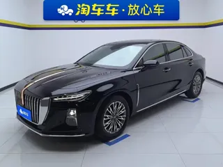 Hongqi H5 2024 купить из Китая, цена 2 908 000 ₽ — Suifenhe Auto
