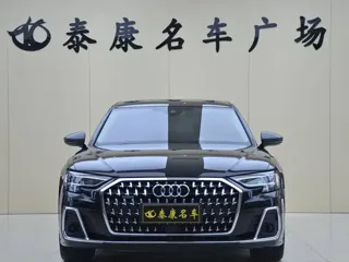 Audi A8 2024 купить из Китая, цена 11 731 000 ₽ — Suifenhe Auto