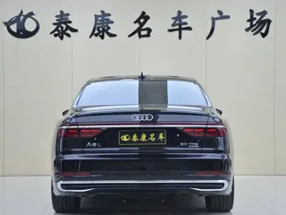 Audi A8 2024 купить из Китая, цена 11 731 000 ₽ — Suifenhe Auto