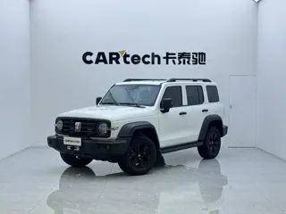 Tank 300 2025 купить из Китая, цена 4 298 000 ₽ — Suifenhe Auto