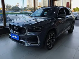 Geely Xingyue L 2024 купить из Китая, цена 3 169 000 ₽ — Suifenhe Auto