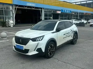 Peugeot 2008 2022 купить из Китая, цена 1 287 000 ₽ — Suifenhe Auto