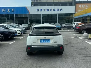 Peugeot 2008 2022 купить из Китая, цена 1 287 000 ₽ — Suifenhe Auto