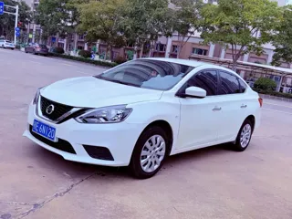 Nissan Sylphy 2023 купить из Китая, цена 1 170 000 ₽ — Suifenhe Auto