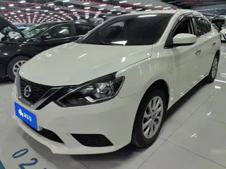 Nissan Sylphy 2024 купить из Китая, цена 1 436 000 ₽ — Suifenhe Auto