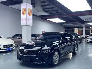Cadillac CT5 2024 купить из Китая, цена 4 052 000 ₽ — Suifenhe Auto