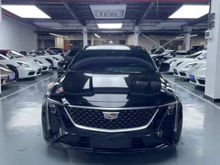 Cadillac CT5 2024 купить из Китая, цена 4 052 000 ₽ — Suifenhe Auto