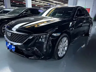 Cadillac CT5 2024 купить из Китая, цена 4 093 000 ₽ — Suifenhe Auto
