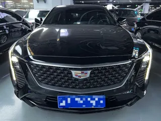 Cadillac CT5 2024 купить из Китая, цена 4 093 000 ₽ — Suifenhe Auto