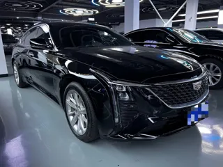 Cadillac CT5 2024 купить из Китая, цена 4 093 000 ₽ — Suifenhe Auto