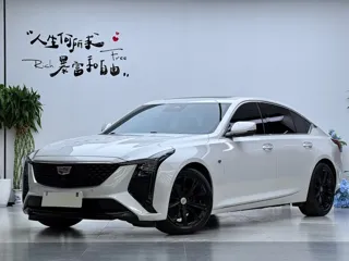 Cadillac CT5 2024 купить из Китая, цена 4 225 000 ₽ — Suifenhe Auto