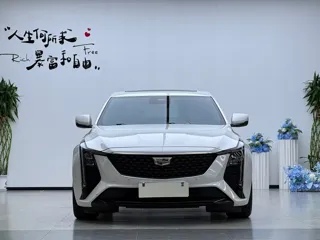 Cadillac CT5 2024 купить из Китая, цена 4 225 000 ₽ — Suifenhe Auto