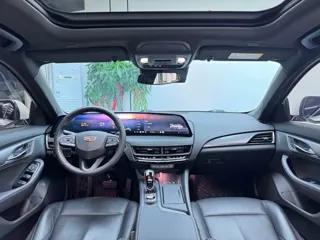 Cadillac CT5 2024 купить из Китая, цена 4 225 000 ₽ — Suifenhe Auto
