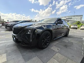 Cadillac CT5 2024 купить из Китая, цена 4 304 000 ₽ — Suifenhe Auto
