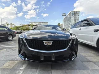 Cadillac CT5 2024 купить из Китая, цена 4 304 000 ₽ — Suifenhe Auto