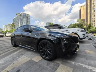 Cadillac CT5 2024 купить из Китая, цена 4 304 000 ₽ — Suifenhe Auto