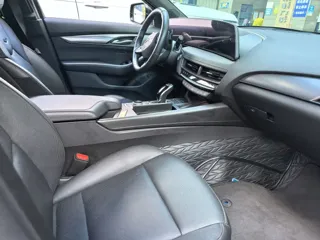 Cadillac CT5 2024 купить из Китая, цена 4 304 000 ₽ — Suifenhe Auto
