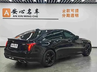 Cadillac CT5 2024 купить из Китая, цена 4 490 000 ₽ — Suifenhe Auto