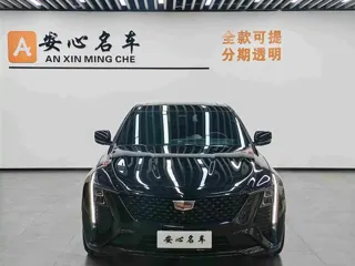 Cadillac CT5 2024 купить из Китая, цена 4 490 000 ₽ — Suifenhe Auto