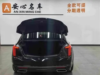 Cadillac CT5 2024 купить из Китая, цена 4 490 000 ₽ — Suifenhe Auto