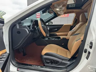 Lexus ES 2024 купить из Китая, цена 4 547 000 ₽ — Suifenhe Auto