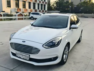 Ford Escort 2021 купить из Китая, цена 1 261 000 ₽ — Suifenhe Auto