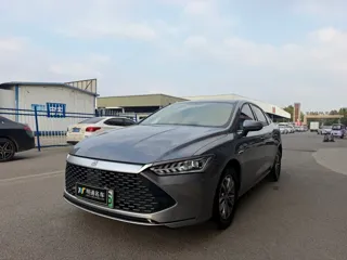 BYD Qin Plus 2024 купить из Китая, цена 2 426 000 ₽ — Suifenhe Auto